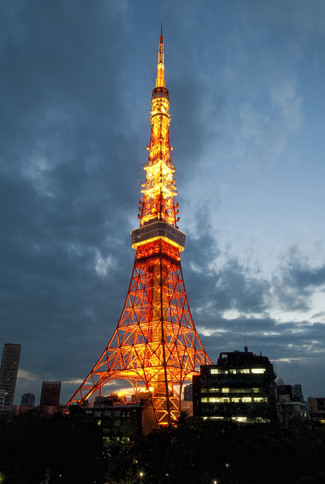 Tokyo Tower